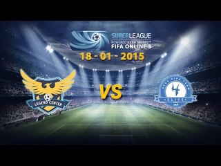 [18.01.2015] LCTH vs SG 4Eve Elite [SLS Mùa Xuân 2015]
