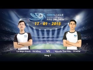 [17.01.2015] LNKhánh vs NTBảo [SLS Mùa Xuân 2015]