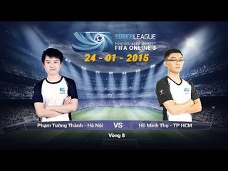 [24.01.2015] PTThành vs HMThọ [SLS Mùa Xuân 2015]