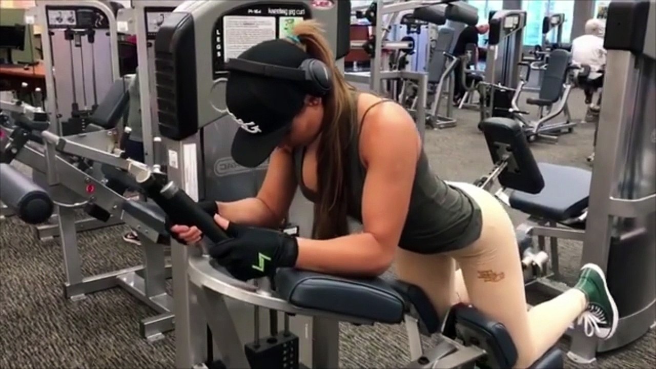 Female Fitness Motivation - Work It Ladies