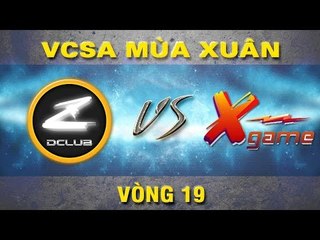 [25.01.2015] ZOT vs SXG [VCSA Xuân 2015]