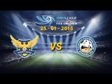 [25.01.2015] LCTH vs DNFFG [SPL Mùa Xuân 2015]