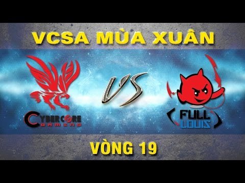 [25.01.2015] CBC vs HFL [VCSA Xuân 2015]