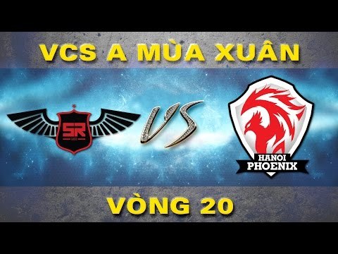 [31.01.2015] HSR vs HNP [ VCSA Xuân 2015]