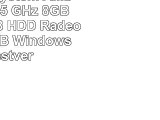 Gamer PC System AMD FX6300 6x35 GHz 8GB RAM 1000GB HDD Radeon RX580 8GB  Windows 10