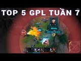 Top 5 GPL 2015 Mùa Xuân – Tuần 7