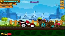 Angry Birds Go - Race Racing Rovio Game Levels 1-25 - Skill Games for kids