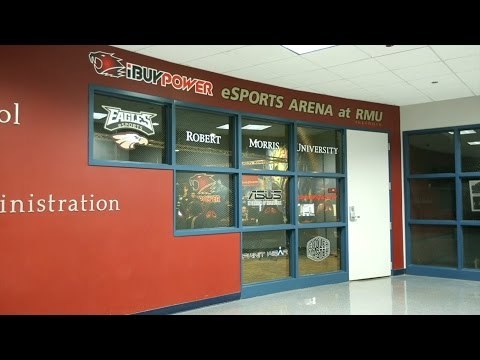 RMU: Tìm hiểu về chương trình Liên Minh Huyền Thoại trong đại học [Tâm Điểm LCS]