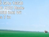 Gamer PC System AMD FX6300 6x35 GHz 16GB RAM 1000GB HDD Radeon RX580 8GB inkl Windows 7
