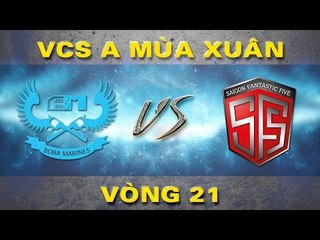 [01.02.2015] BM vs SF5 [ VCSA Xuân 2015]