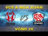 [31.01.2015] SDB vs HND [ VCSA Xuân 2015]