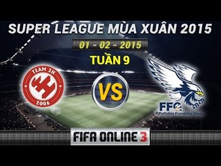 [01.02.2015] 3H vs SGFFG [SPL Mua Xuan 2015]