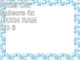 Kiebel AufrüstBundle v7 184419 Intel Core i77700 Quadcore 4x36 GHz  8GB DDR4