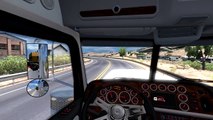 American Truck Simulator: SCS Peterbilt 389 - Fulltilt Trucking Edition