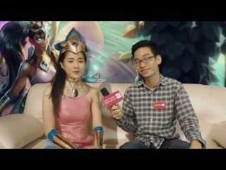 Behind the Scenes: Liên Minh sum vầy