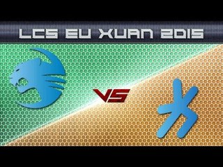 [27.02.2015] ROC vs H2K [LCS EU XUÂN 2015]