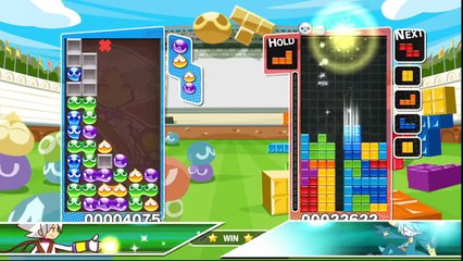 【ゲーム実況】大連鎖ブッパマンにとって絶望的な瞬間をご覧ください【ぷよぷよテトリスS】【ぷよテトS】【Puyo Puyo Tetris S】