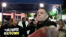 Tyron Woodley Accepts Nate Diaz Fight (Exclusive) | The Hollywood Beatdown