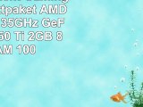 AGANDO Silent Gaming PCKomplettpaket  AMD FX6300 6x 35GHz  GeForce GTX750 Ti 2GB