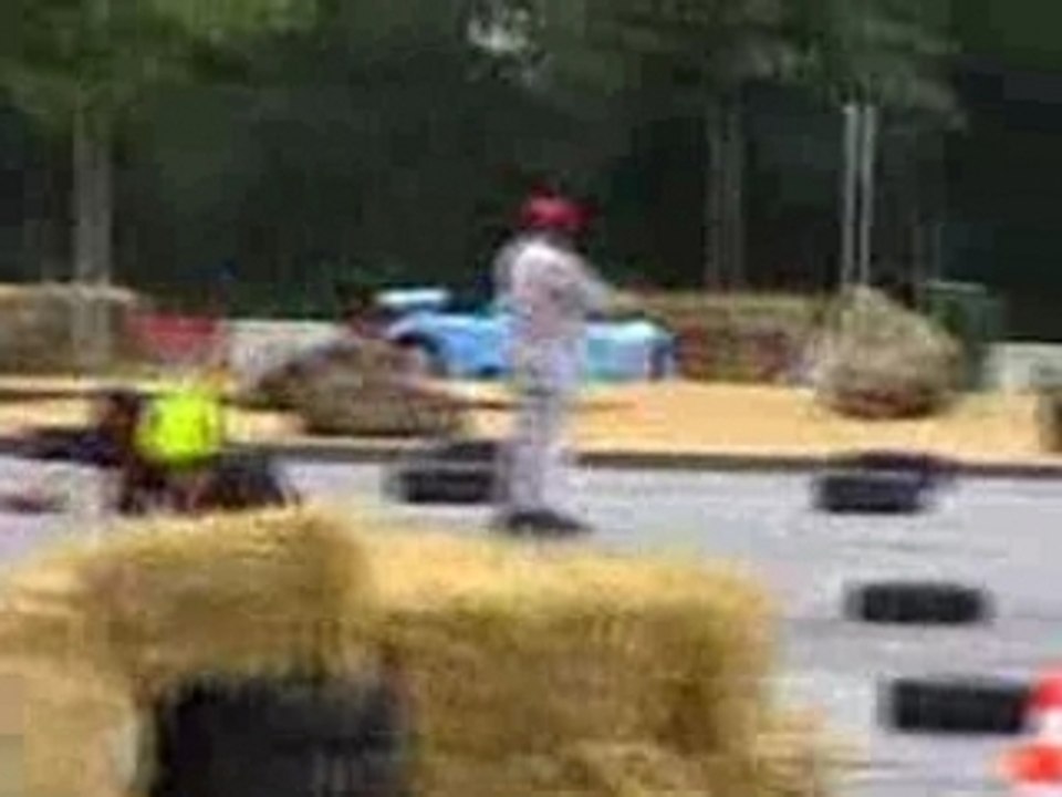 Slalom Bourges 2007