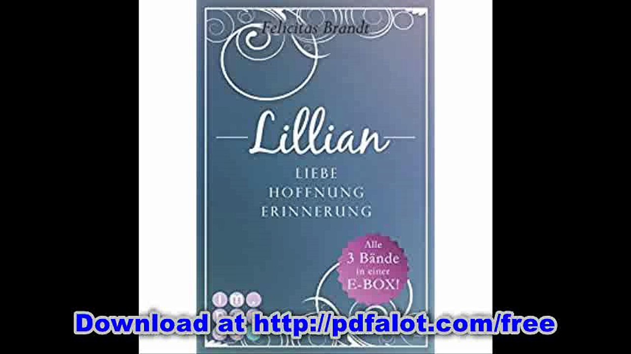 Lillian Band 1-3