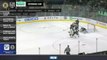 Amica Coverage Cam: Billy Jaffe Breaks Down Bruins First Period Of Play