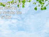 AGANDO Overclocking Gaming PC  Intel Core i5 7600K 4x 38GHz  Turbo 42GHz  Nvidia