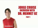 You: Dr. Mehmet Oz Interview