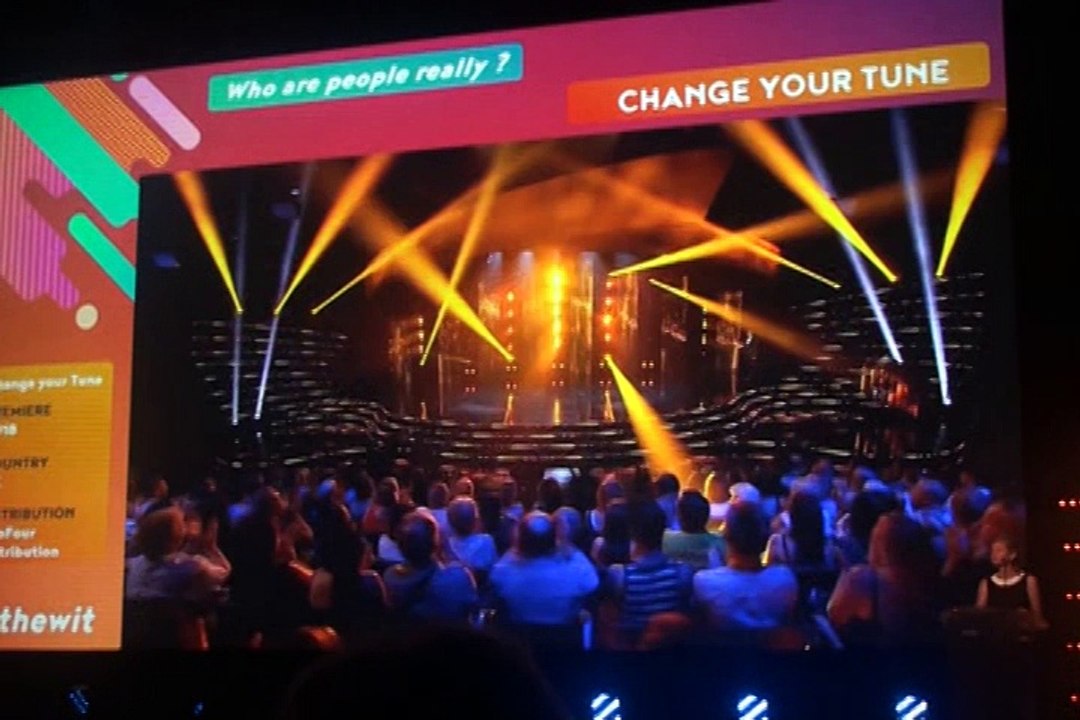 23. Change Your Tune