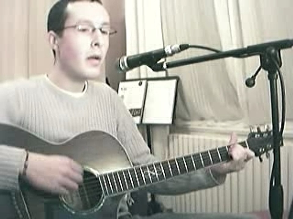Cabrel - La cabane du pecheur [reprise]