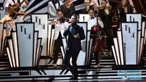 Maluma Steals Hearts Everywhere With 'Felices Los 4' at Latin Grammys | Billboard News