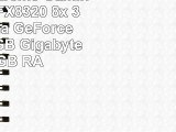 AGANDO Extreme Gaming PC  AMD FX8320 8x 35GHz  Nvidia GeForce GTX1060 6GB Gigabyte OC