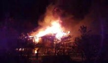 Fire Crews Battle Large Fire at West Chester Senior Living Community