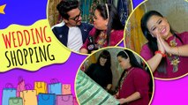 Bharti Singh And Harsh Limbachiyaa's Wedding Shopping | Neeta Lulla | TellyMasala