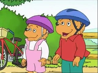 The Berenstain Bears: The Summer Job / The Big Red Kite - Ep. 21