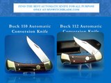 Automatic Knife shop and Switch Blades in USA