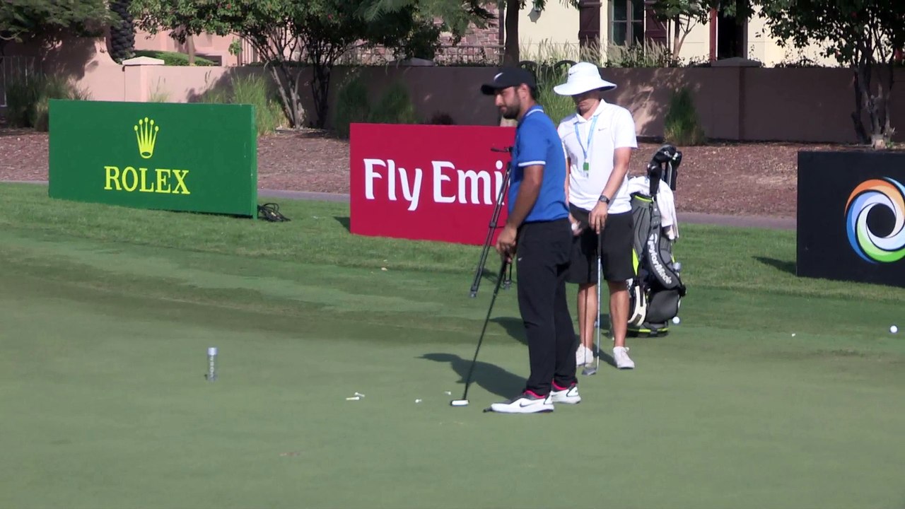 GOLF - Tour européen : Levy, l'attention au détail