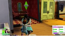 VAMPIRE TODDLER TROUBLE // The Sims 4: Monster High (Part 65)