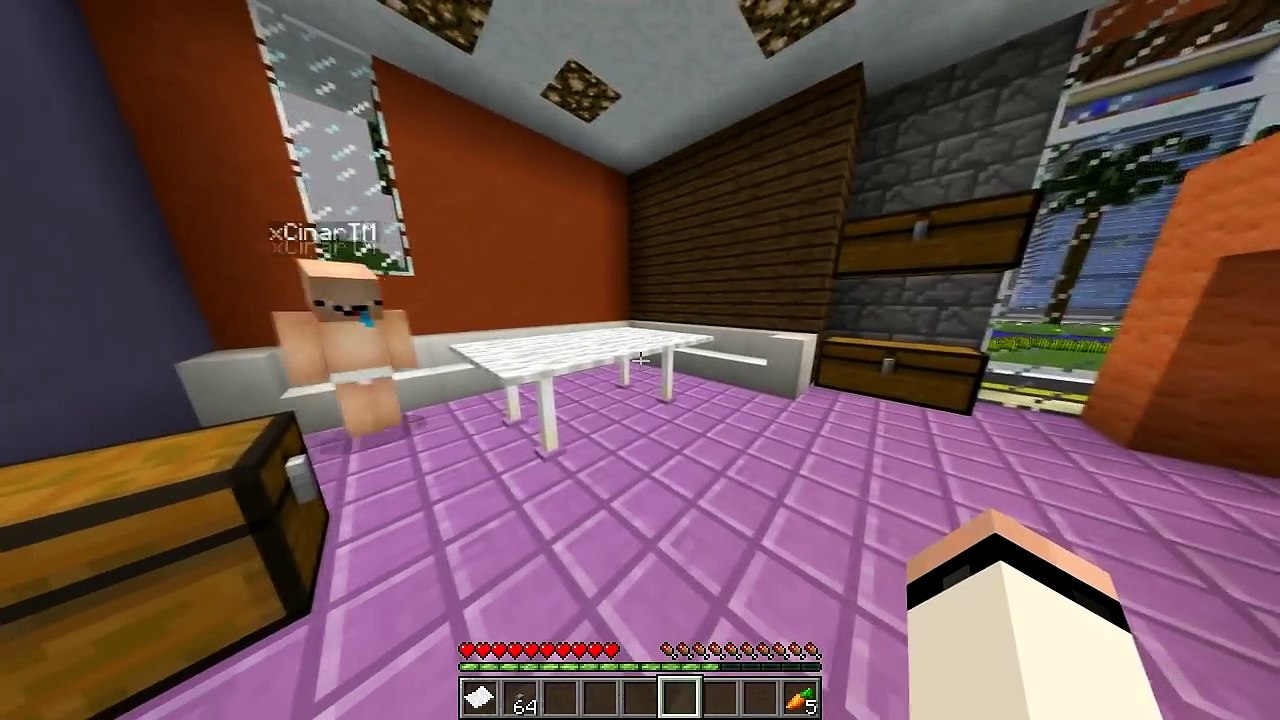 MİNECRAFT TROL BEBEK VS OKUL #1