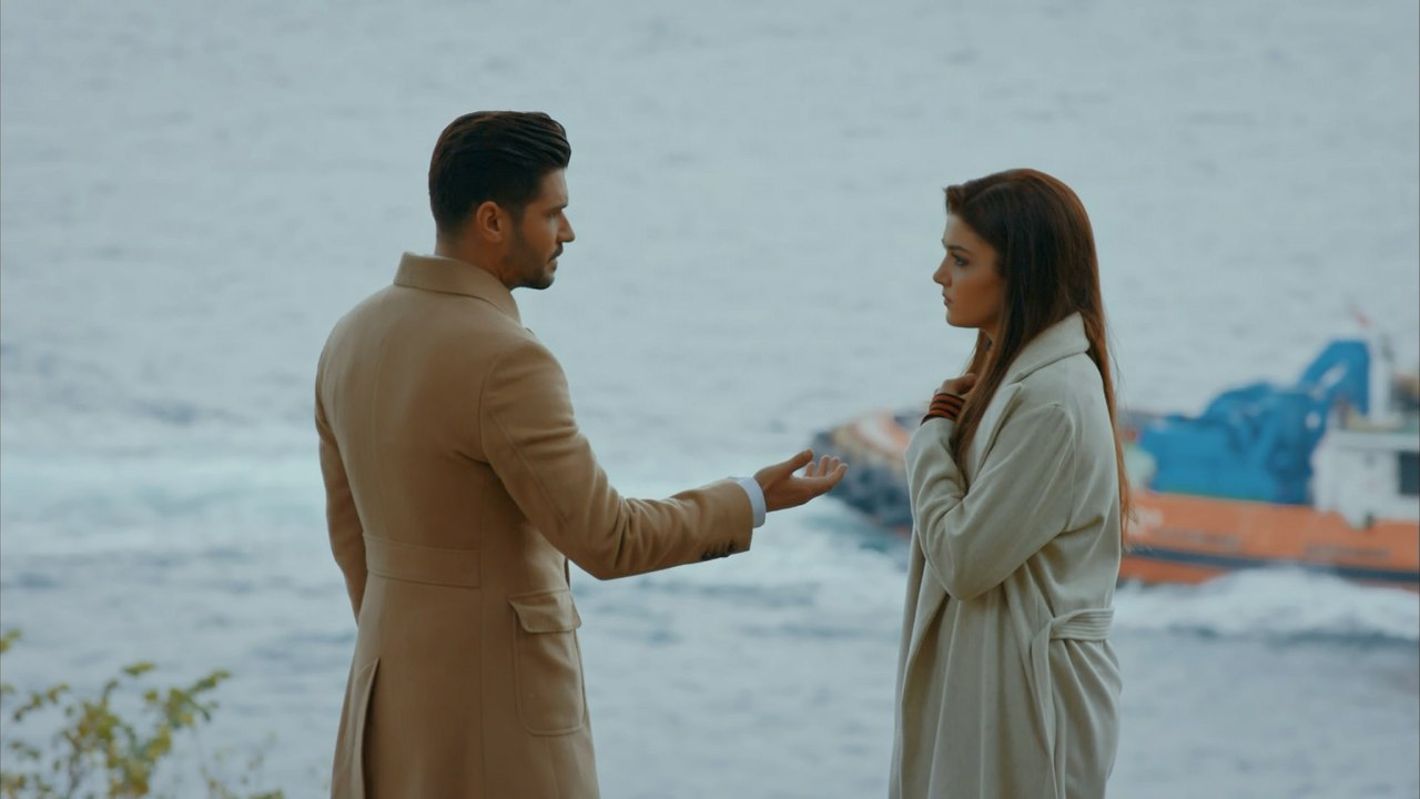 Siyah İnci 8. Bölüm Siyah İnci'yi Geri Ver