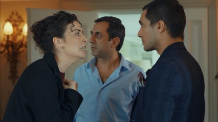 Siyah İnci 8. Bölüm Melek Hesap Soruyor