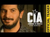 Comrade In America ( CIA ) Official Teaser | Amal Neerad | Dulquer Salmaan