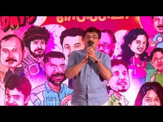 Vijayaraghavan Shares His Experience With Oru VAdakkan Selfie