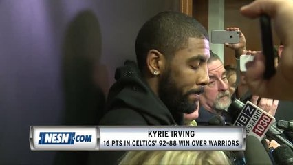 Jaylen Brown Helps Celtics Beat Warriors In Emotional Night