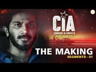 Comrade In America (CIA) The Making Segements 01 | Amal Neerad | Dulquer Salmaan