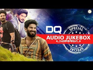 Dulquer Salmaan Special Jukebox | Happy Birthday DQ | Gopi Sundar