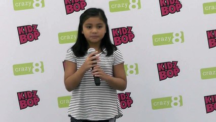 Entry #1 – San Antonio Live Event – CRAZY 8   KIDZ BOP TALENT SEARCH-jQ72i1T6M8o