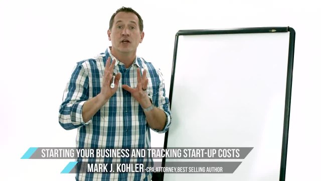 Starting Your Business and Tracking Start up Costs