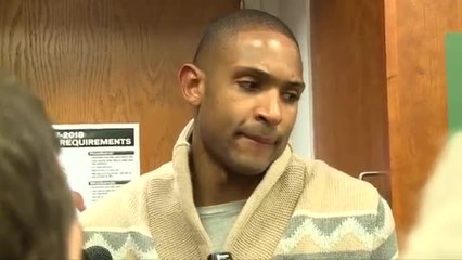 Al Horford On Jaylen Brown&apos;s Emotional Night, Celtics Resiliency