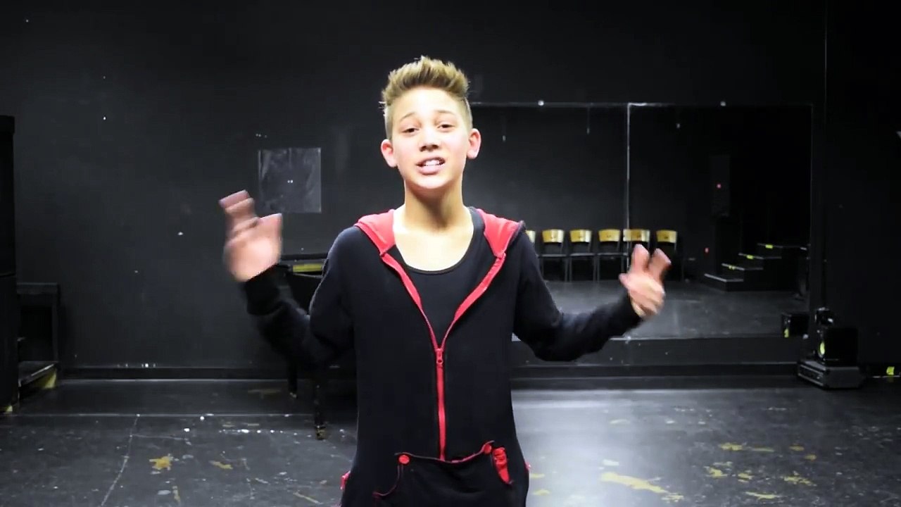 Grant from KIDZ BOP - LeapBand #Fitmadefun Dance Challenge-TM1q6iRx264